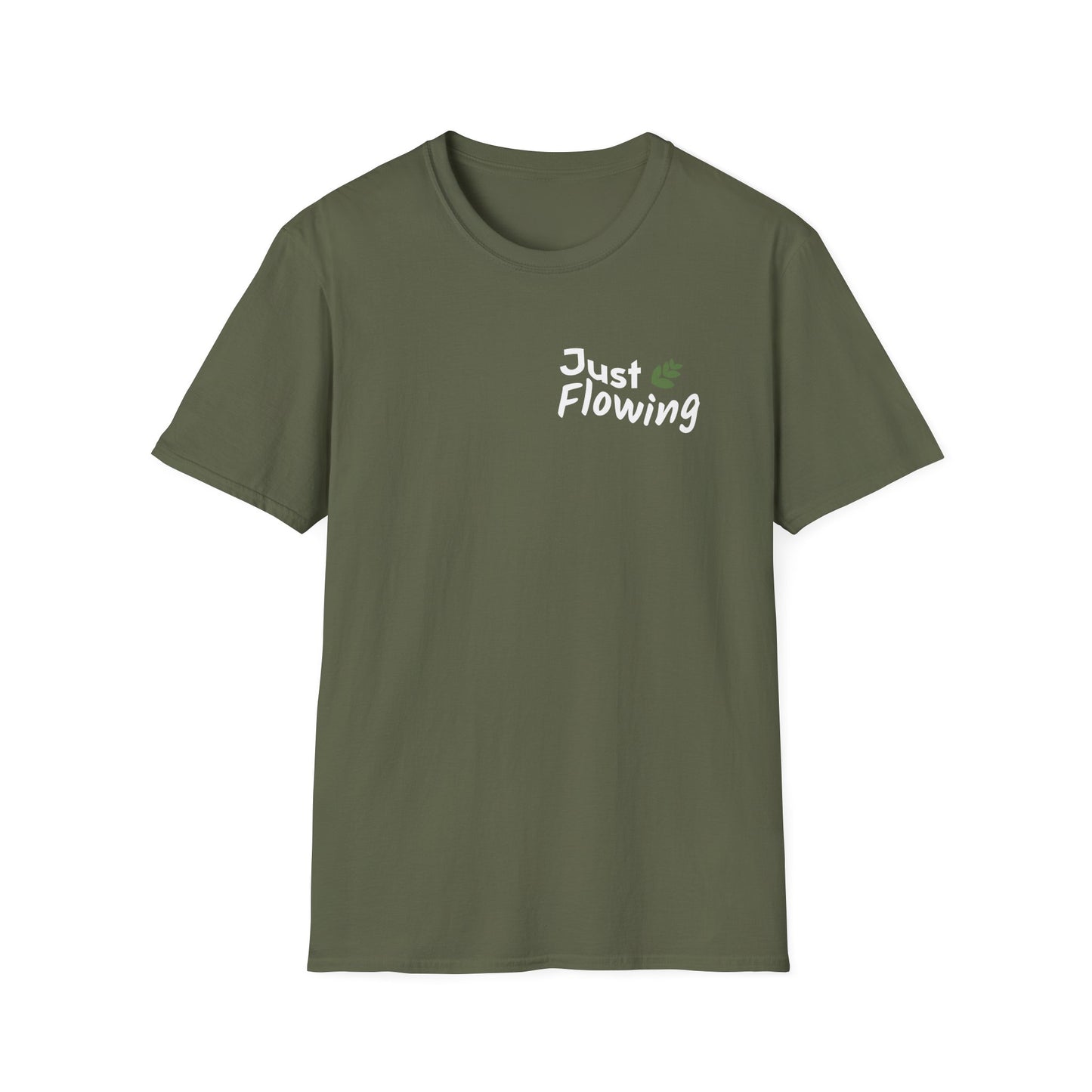 Mag. Just flowing - Unisex T-Shirt,