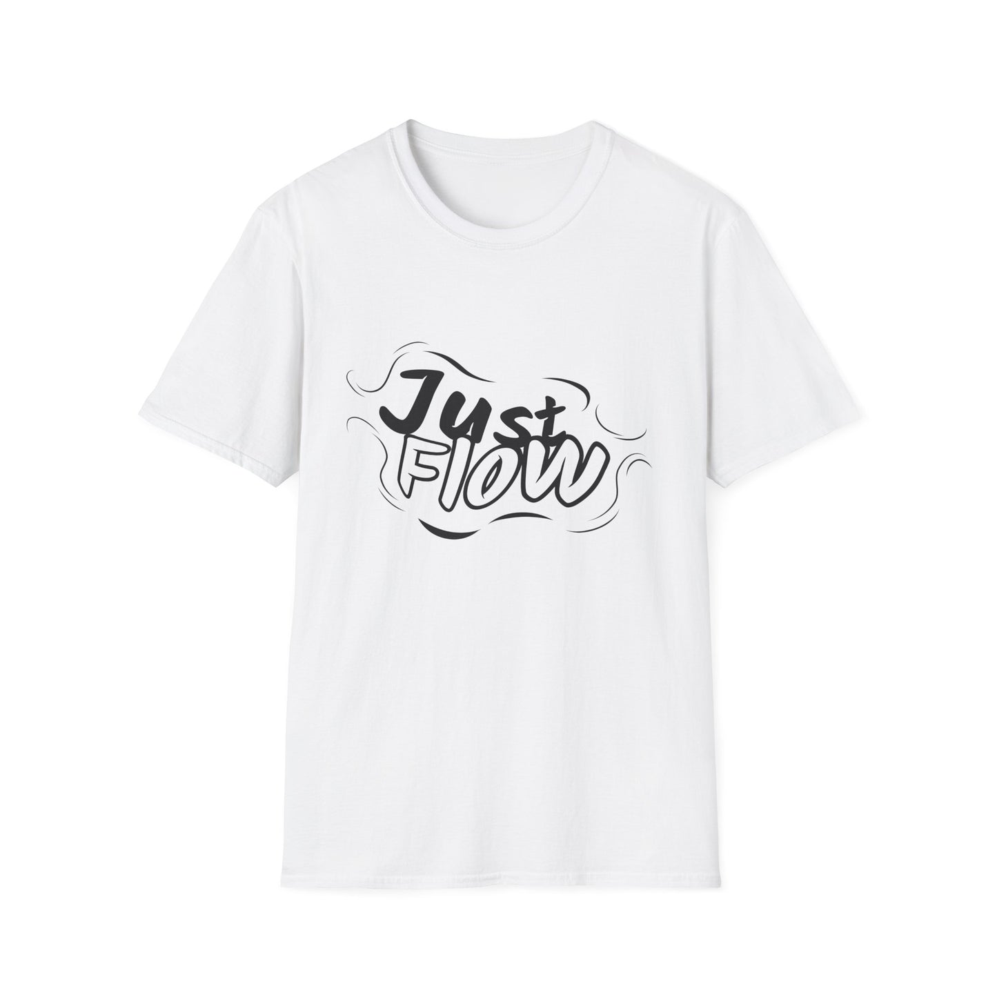 Mag. Just Flow Unisex Softstyle T-Shirt