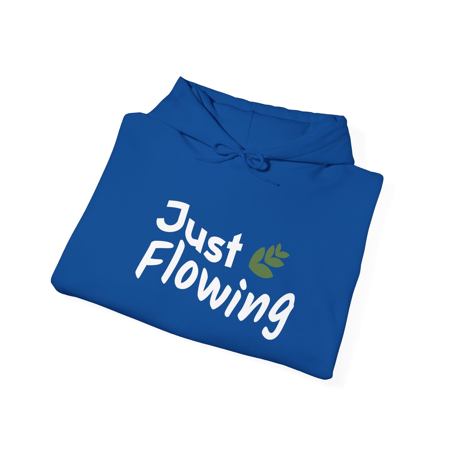 Mag. Just Flowing Hoodie unisex