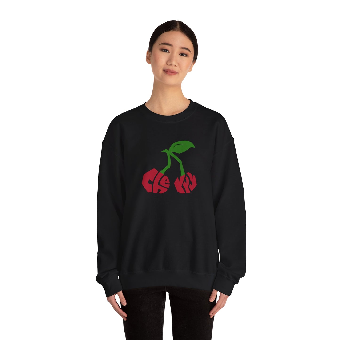 Mag. Cherry Unisex sweatshirt