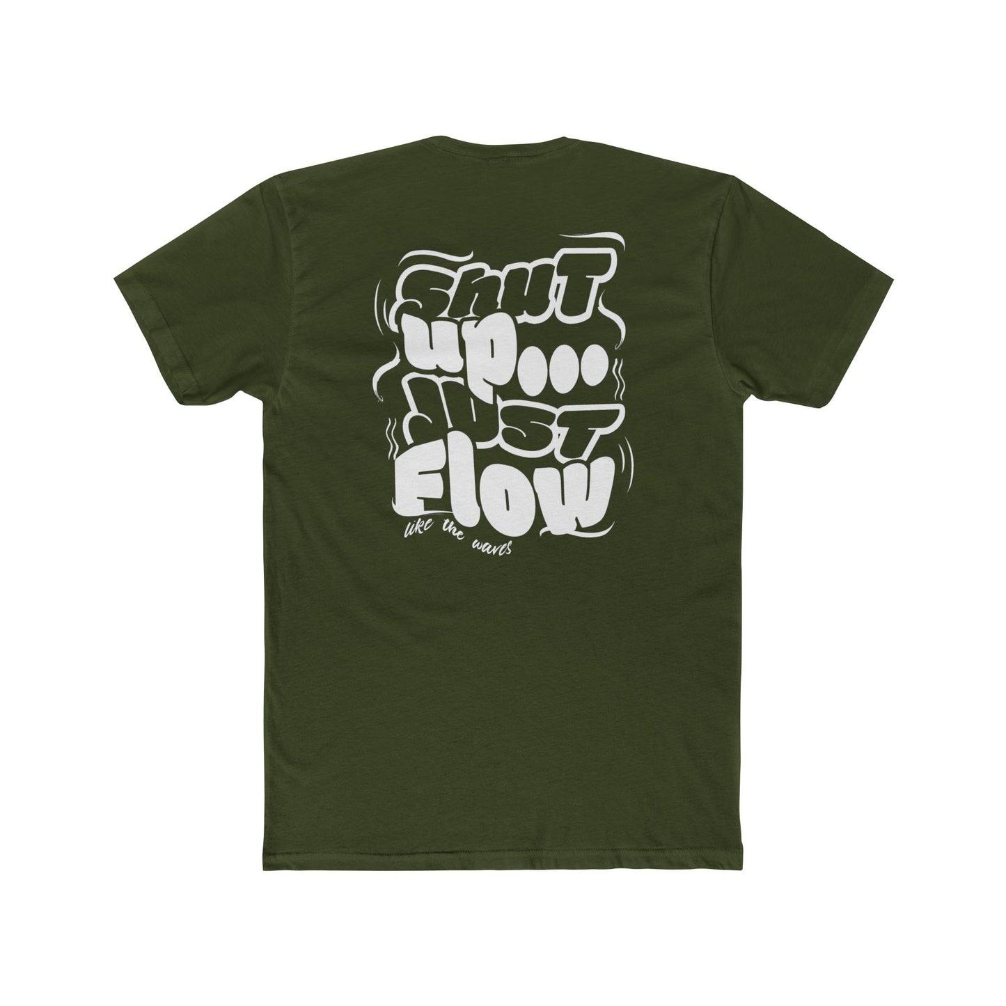 Mag. Just Flowing Unisex T-Shirt