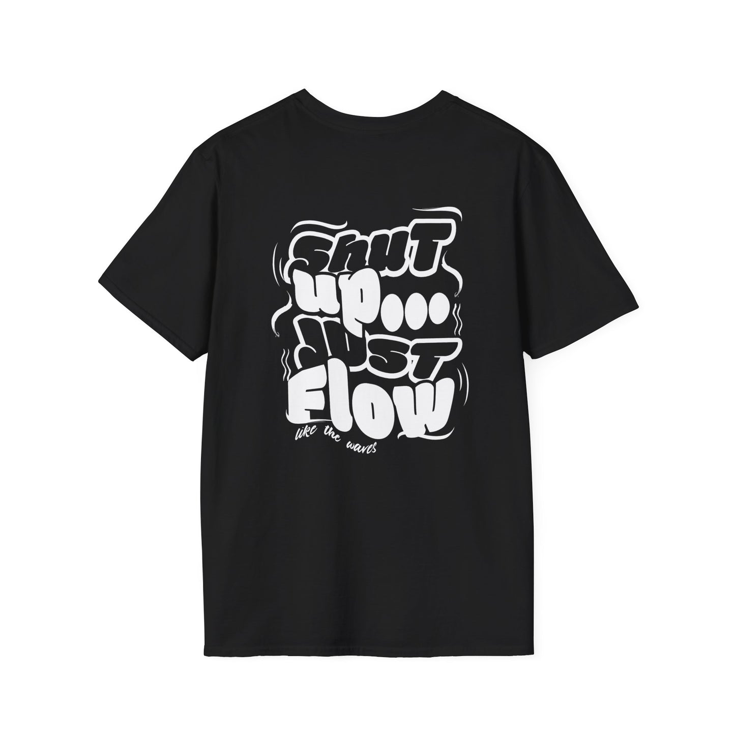 Mag. Just flowing - Unisex T-Shirt,