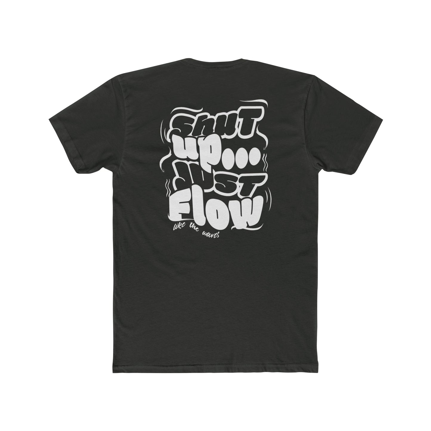 Mag. Just Flowing Unisex T-Shirt