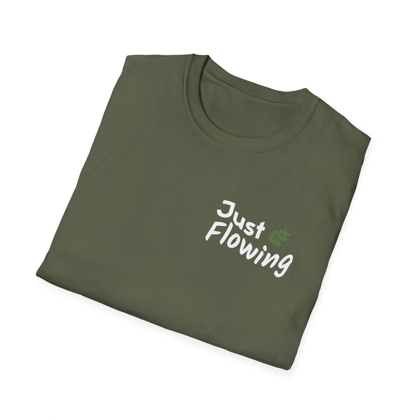 Mag. Just flowing - Unisex T-Shirt,