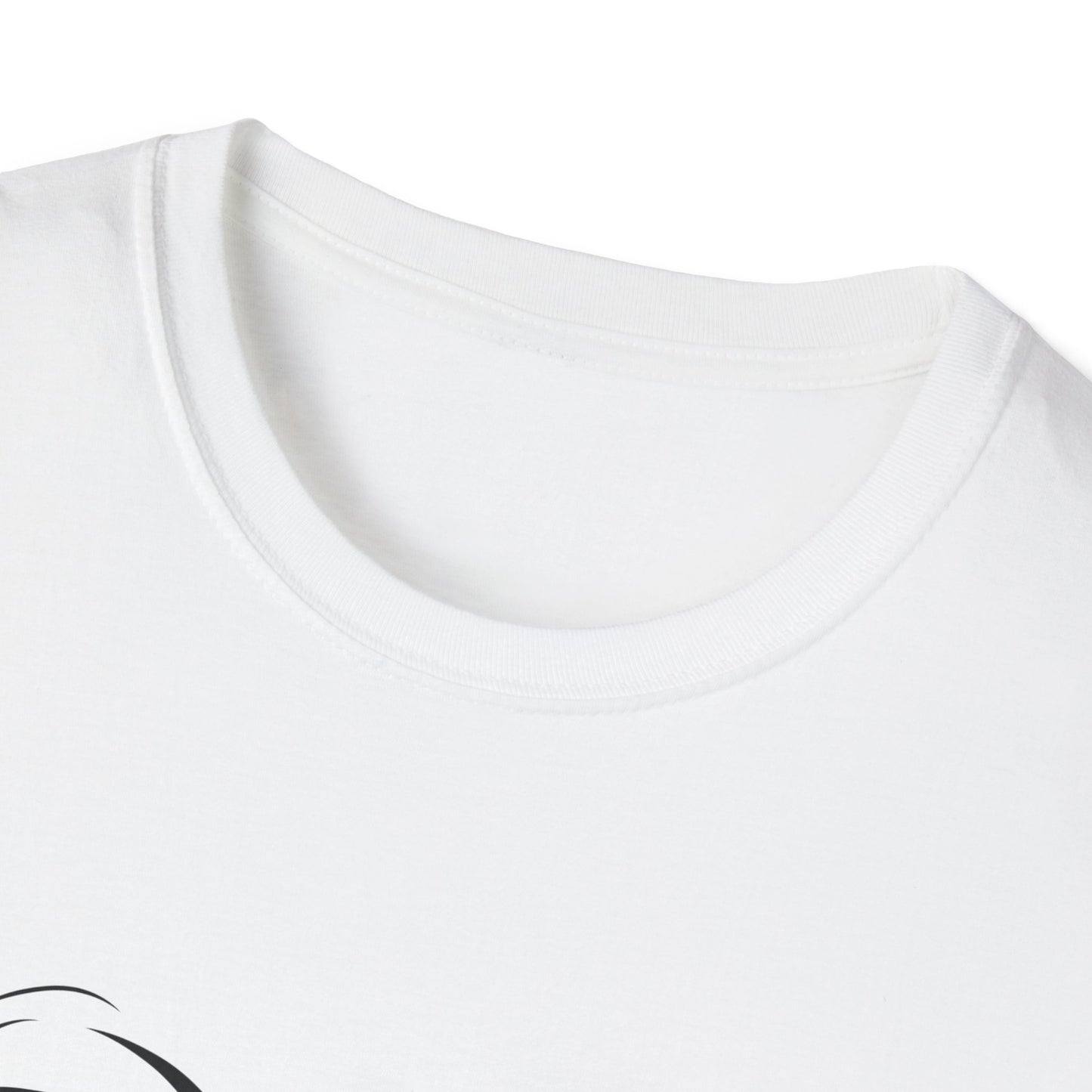 Mag. Just Flow Unisex Softstyle T-Shirt