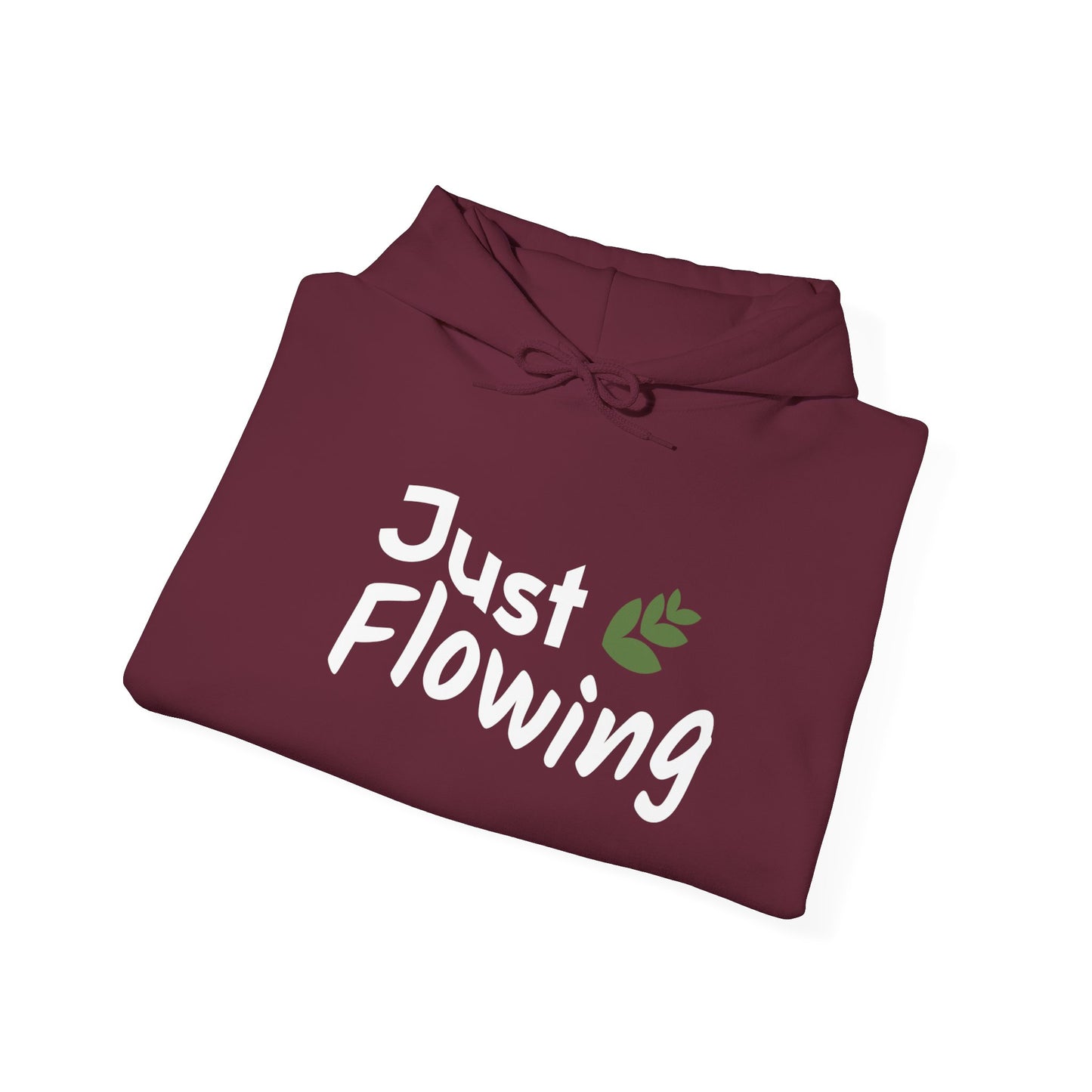 Mag. Just Flowing Hoodie unisex