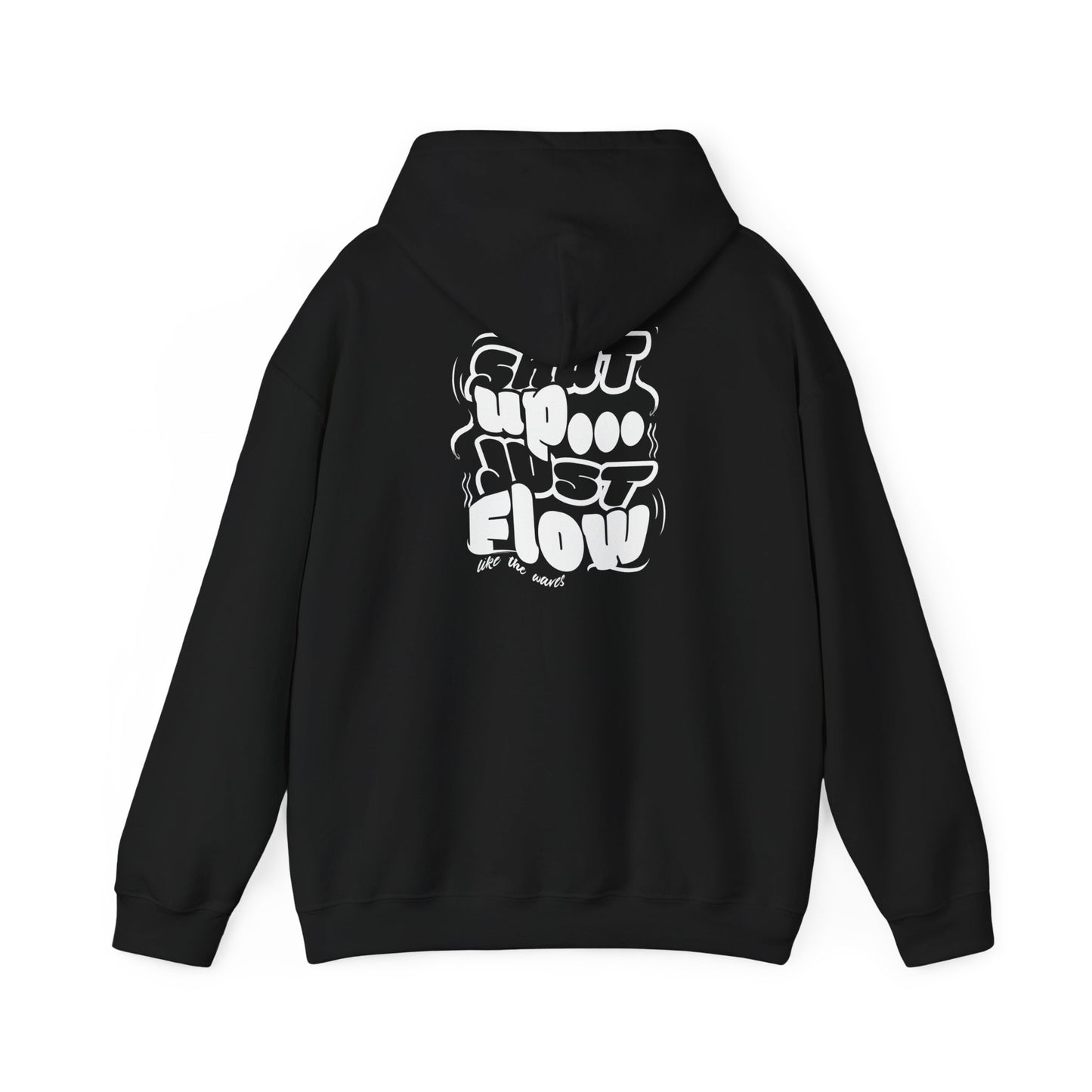 Mag. Just Flowing Hoodie unisex