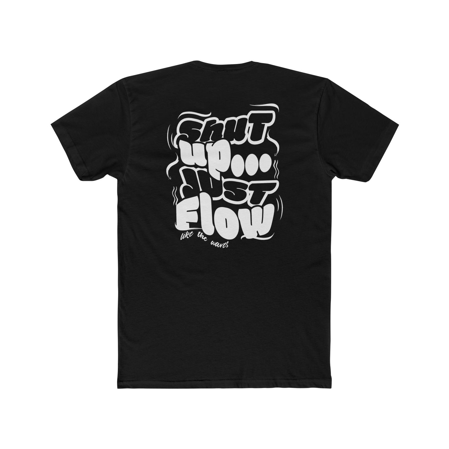 Mag. Just Flowing Unisex T-Shirt