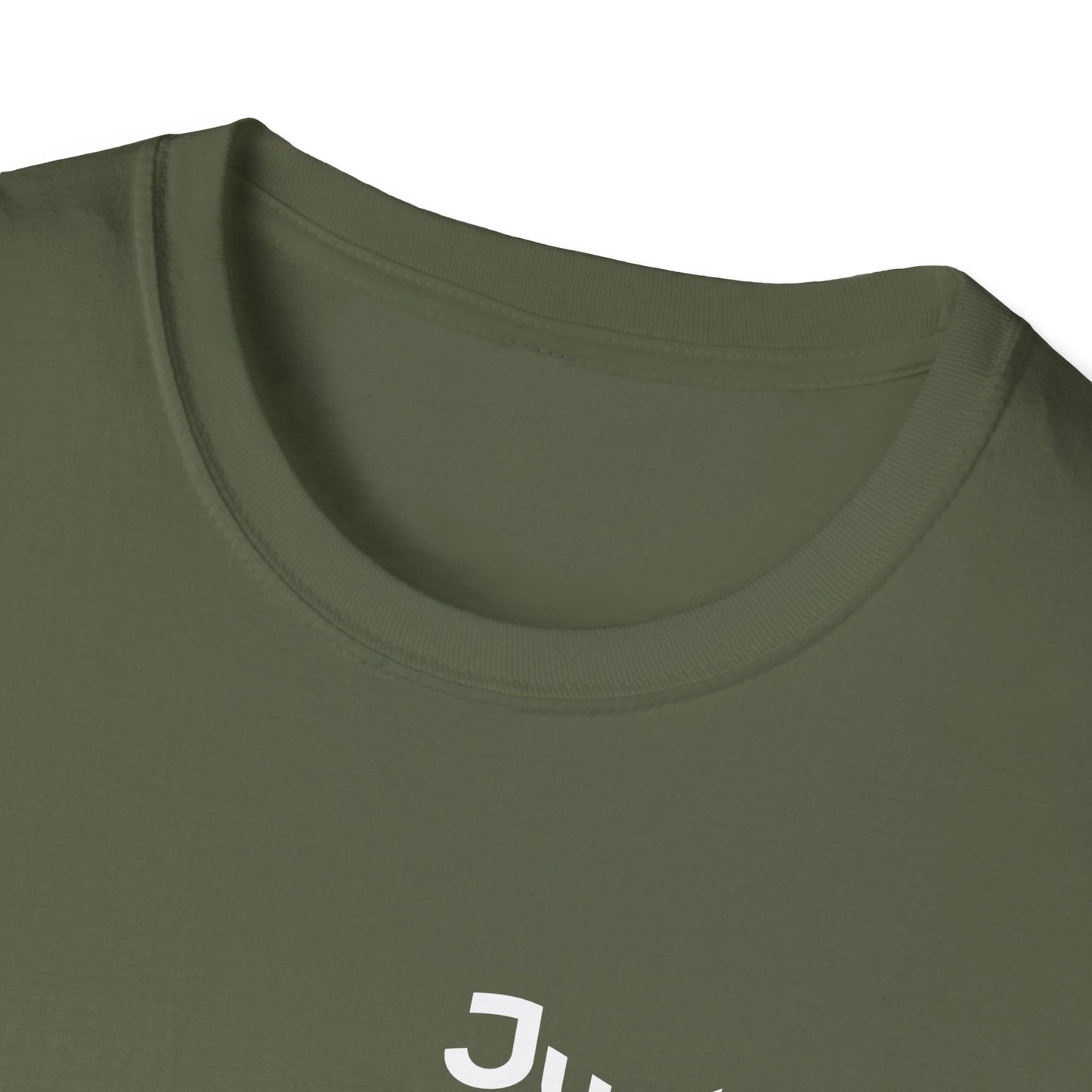 Mag. Just flowing - Unisex T-Shirt,