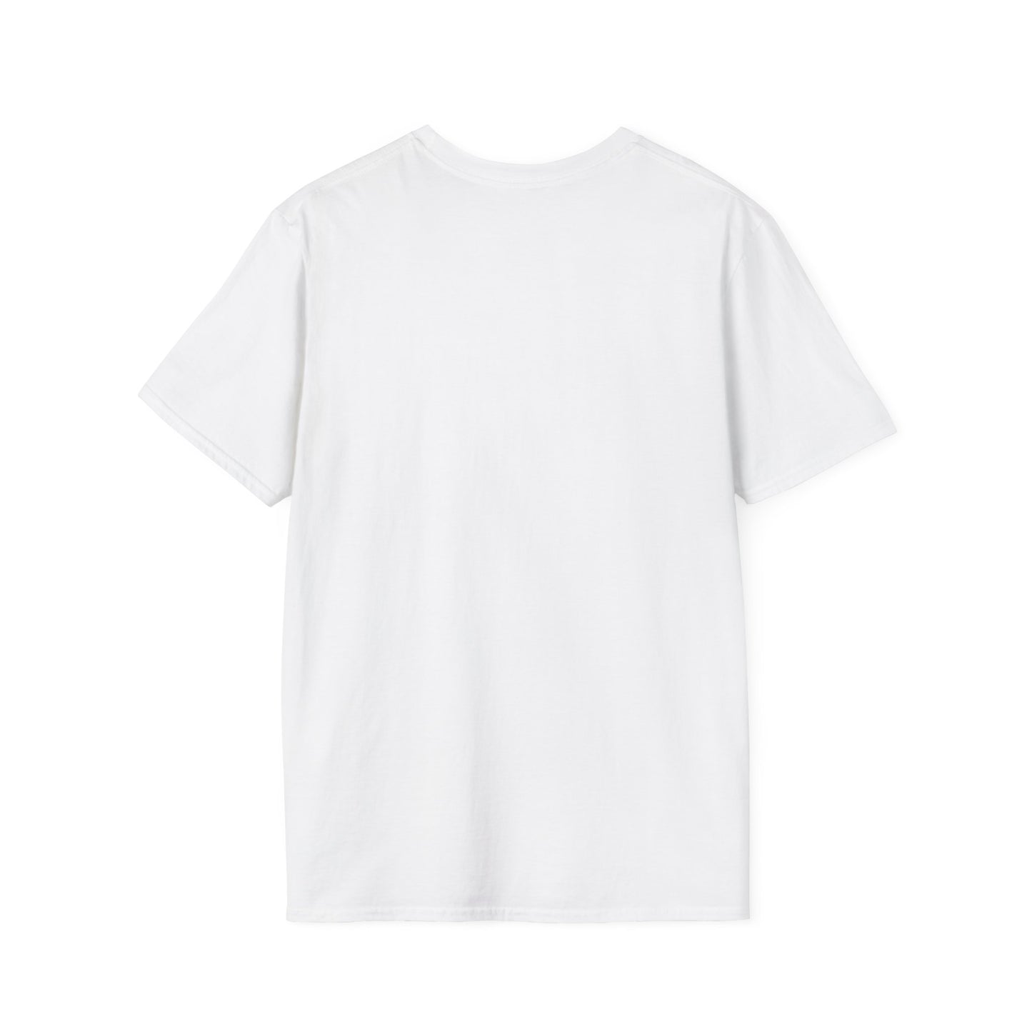Mag. Just Flow Unisex Softstyle T-Shirt