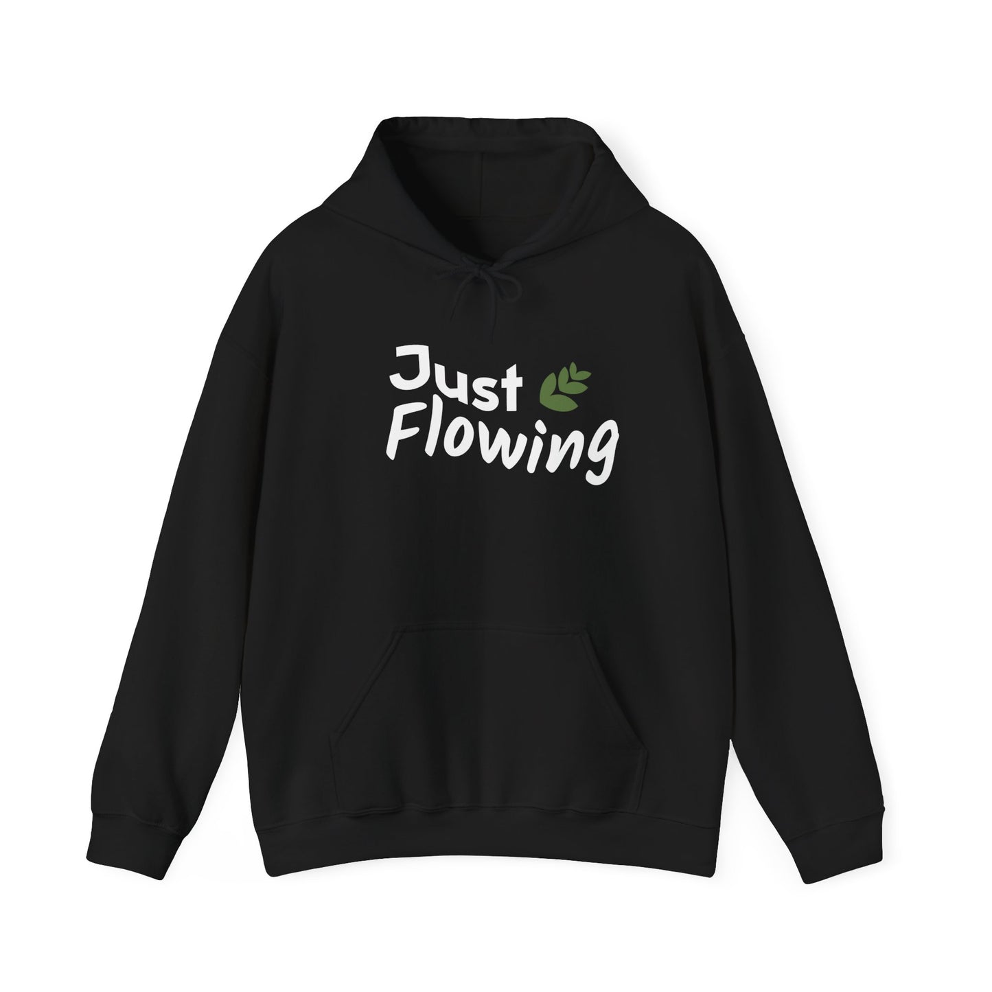 Mag. Just Flowing Hoodie unisex