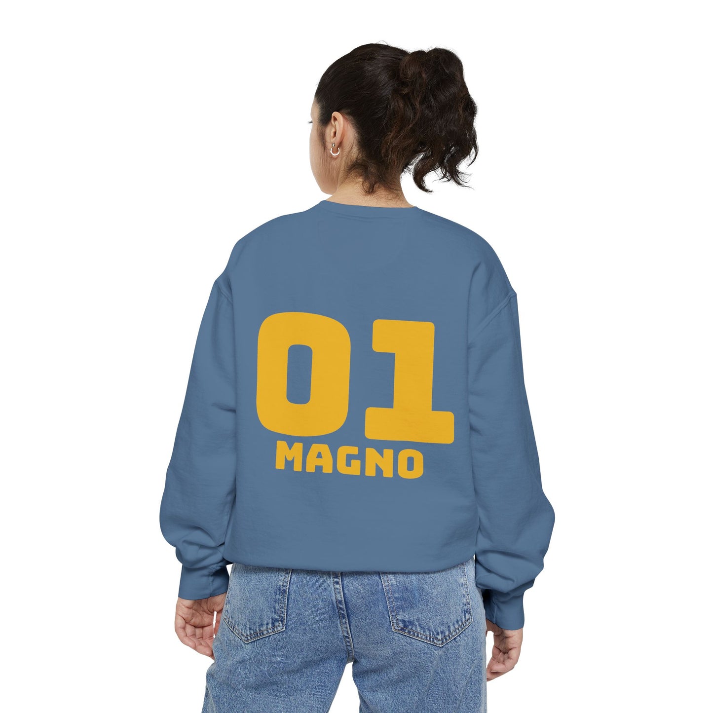 Sweatshirt Personalizable!