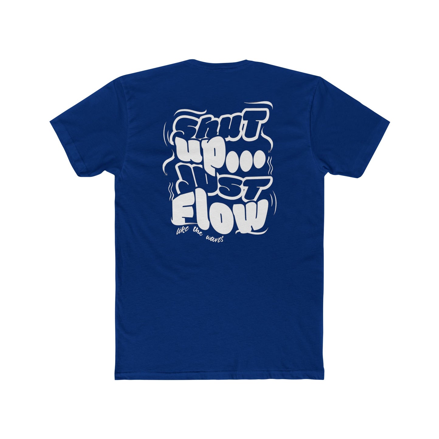 Mag. Just Flowing Unisex T-Shirt