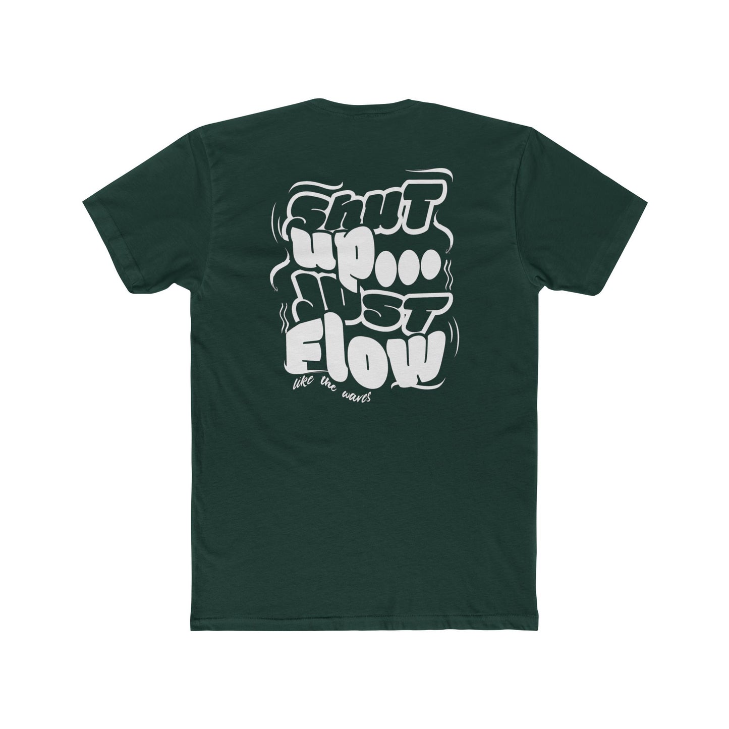 Mag. Just Flowing Unisex T-Shirt