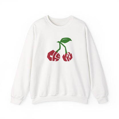 Mag. Cherry Unisex sweatshirt