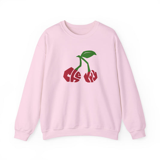 Mag. Cherry Unisex sweatshirt