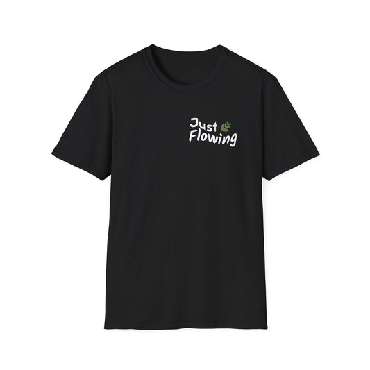 Mag. Just flowing - Unisex T-Shirt,