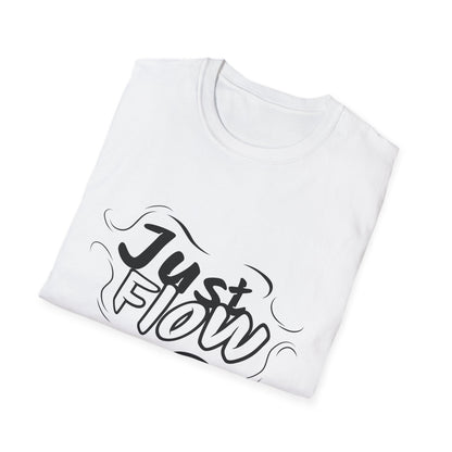 Mag. Just Flow Unisex Softstyle T-Shirt