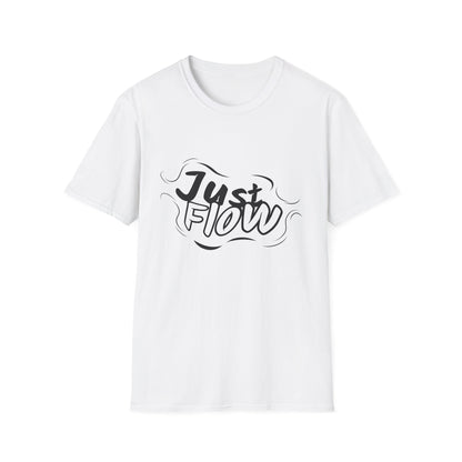Mag. Just Flow Unisex Softstyle T-Shirt