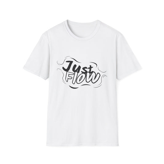 Mag. Just Flow Unisex Softstyle T-Shirt