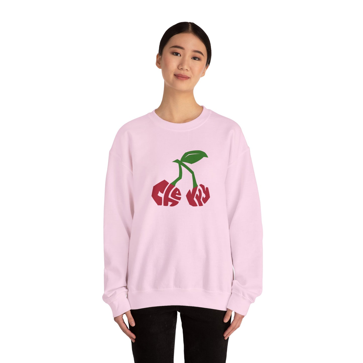 Mag. Cherry Unisex sweatshirt
