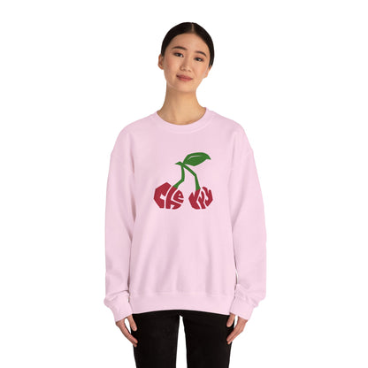 Mag. Cherry Unisex sweatshirt