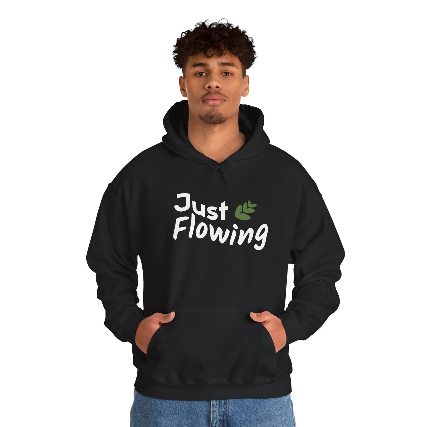Mag. Just Flowing Hoodie unisex