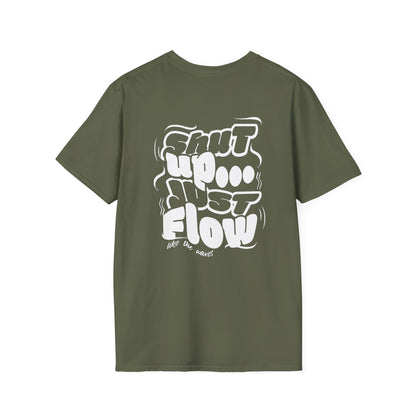 Mag. Just flowing - Unisex T-Shirt,