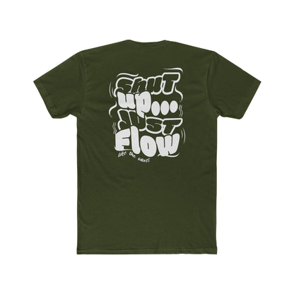 Mag. Just Flowing Unisex T-Shirt