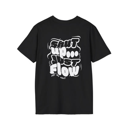 Mag. Just flowing - Unisex T-Shirt,