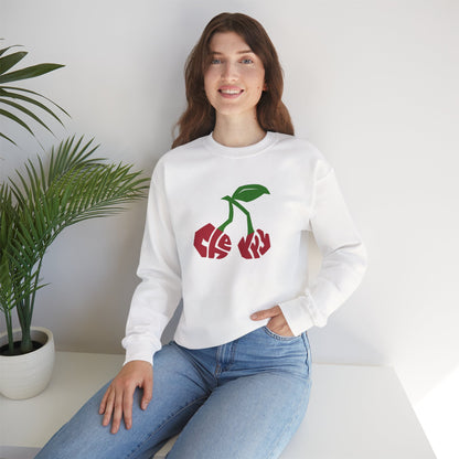 Mag. Cherry Unisex sweatshirt