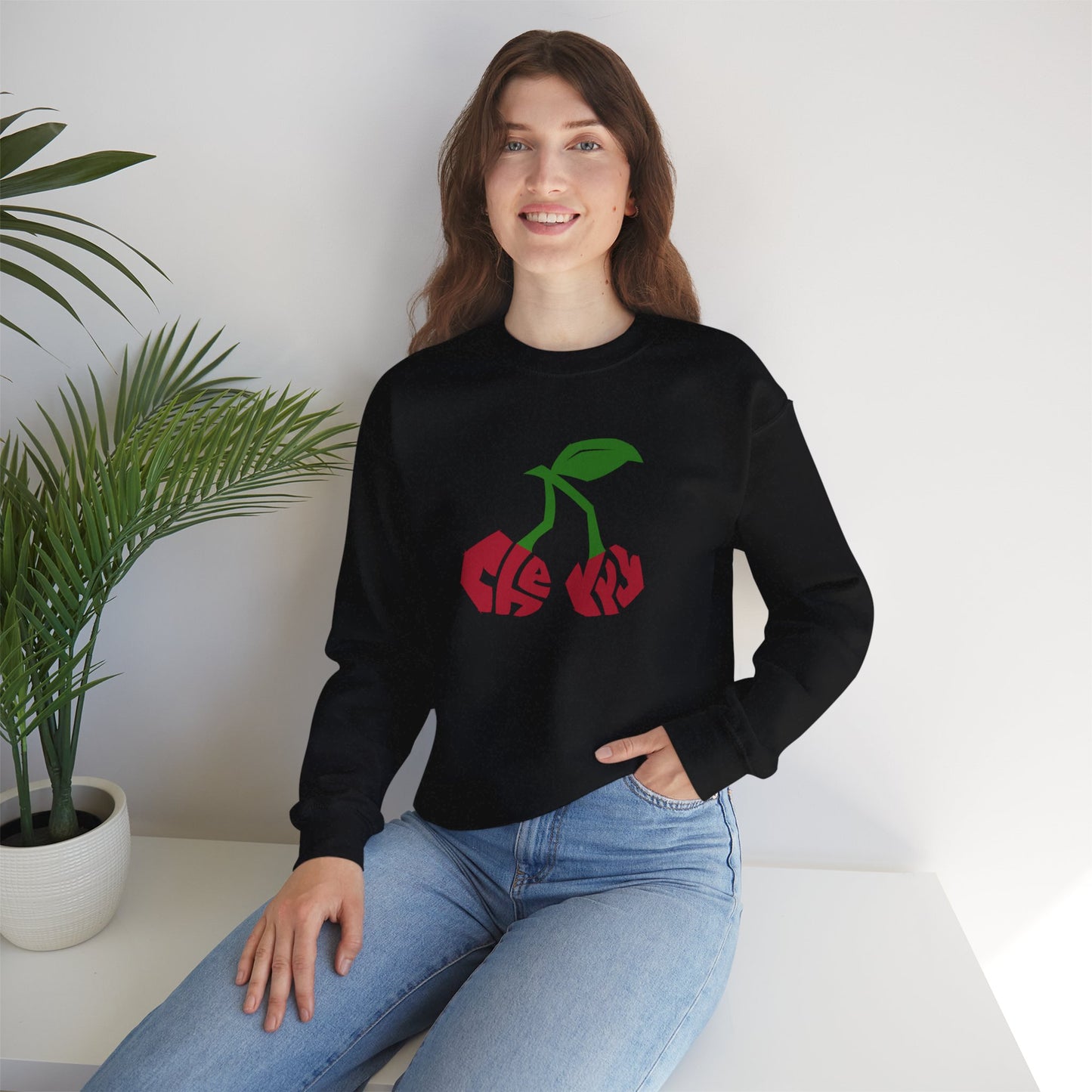 Mag. Cherry Unisex sweatshirt