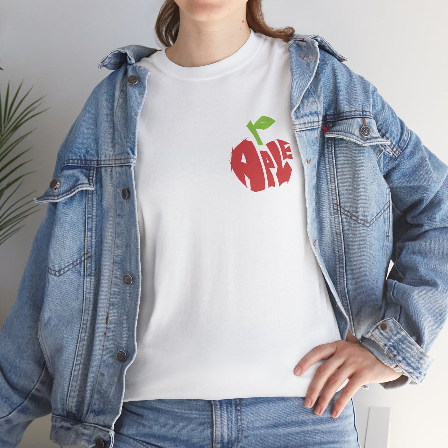 Mag. Apple T-Shirt Unisex