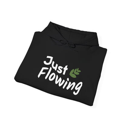 Mag. Just Flowing Hoodie unisex