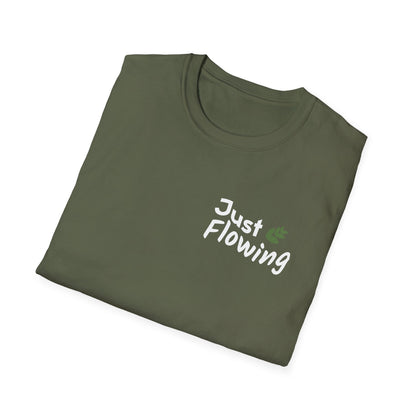 Mag. Just flowing - Unisex T-Shirt,