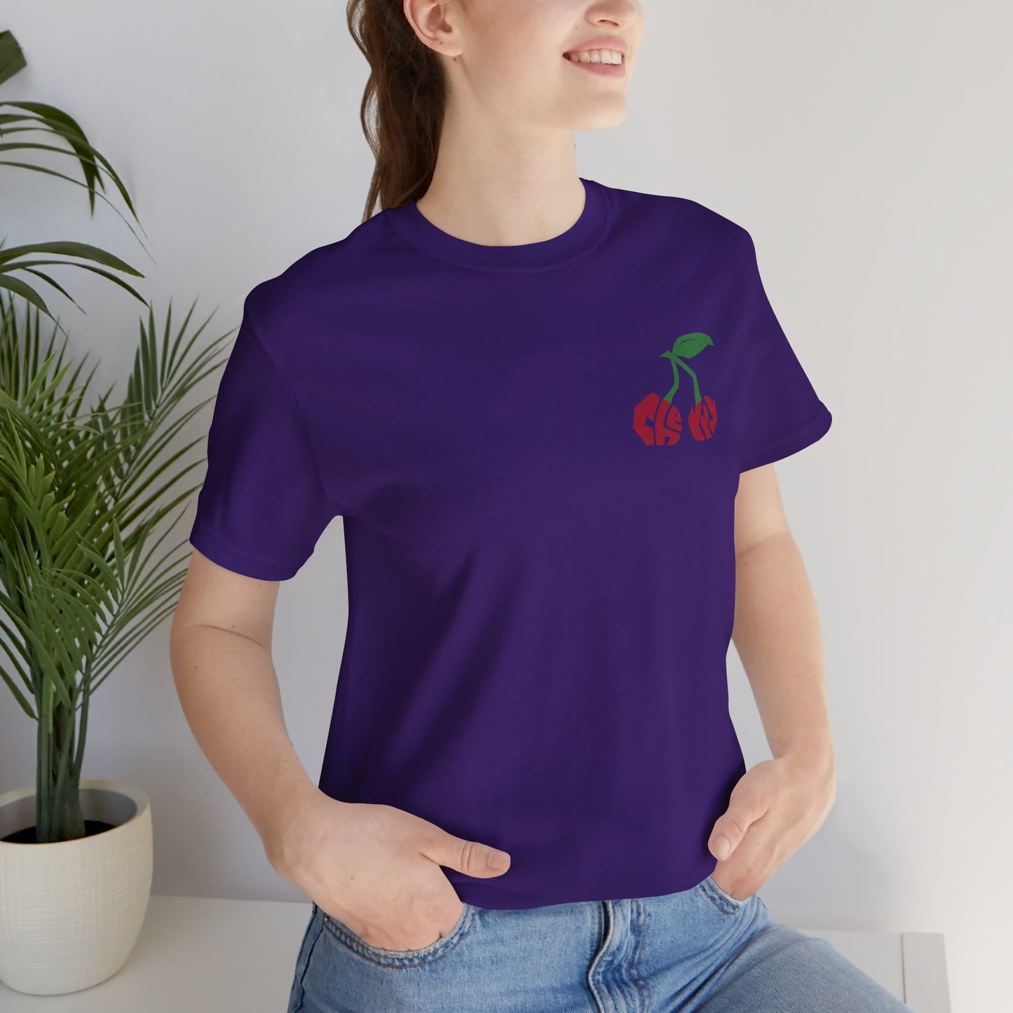 Mag. Cherry unisex T-Shirt