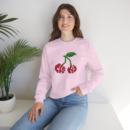 Mag. Cherry Unisex sweatshirt