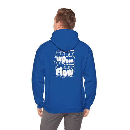 Mag. Just Flowing Hoodie unisex