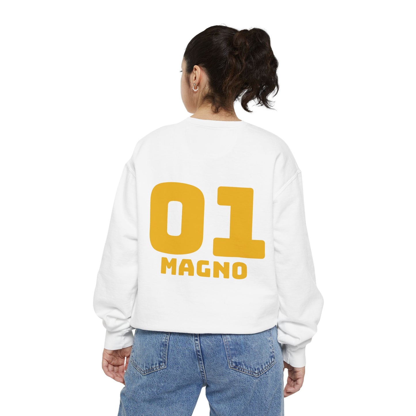 Sweatshirt Personalizable!