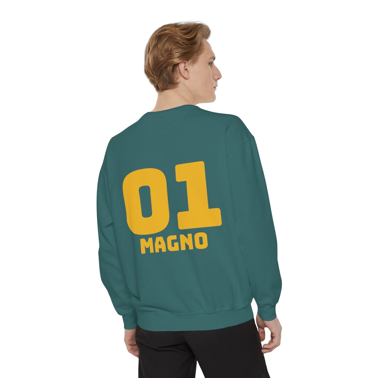 Sweatshirt Personalizable!