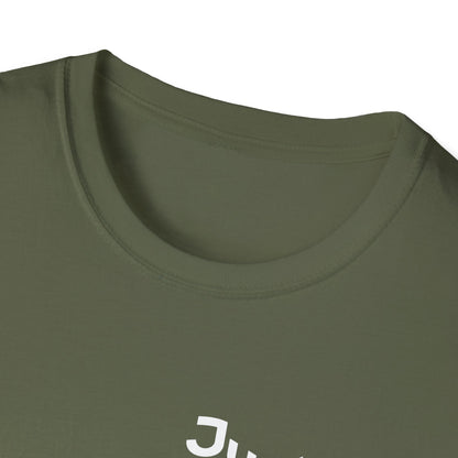 Mag. Just flowing - Unisex T-Shirt,