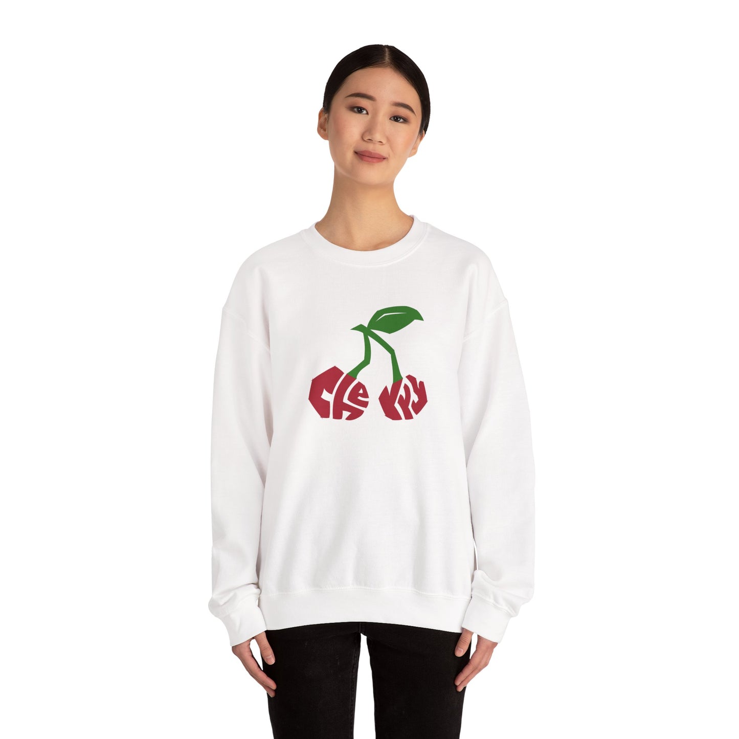 Mag. Cherry Unisex sweatshirt