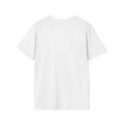 Mag. Just Flow Unisex Softstyle T-Shirt